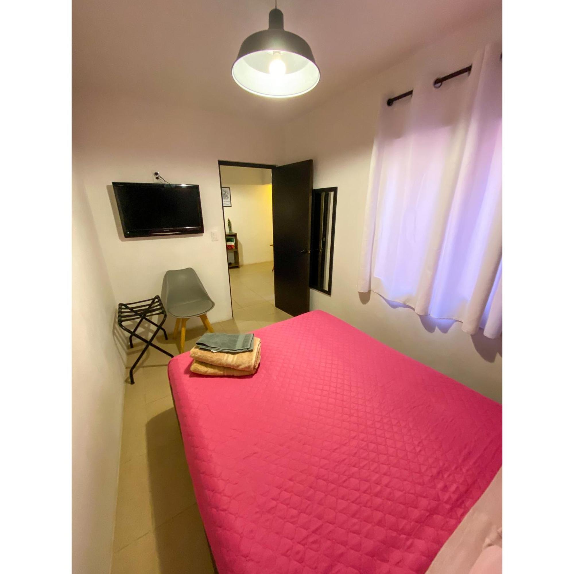 דירות מקסיקו סיטי Cozy Flat Condesa מראה חיצוני תמונה