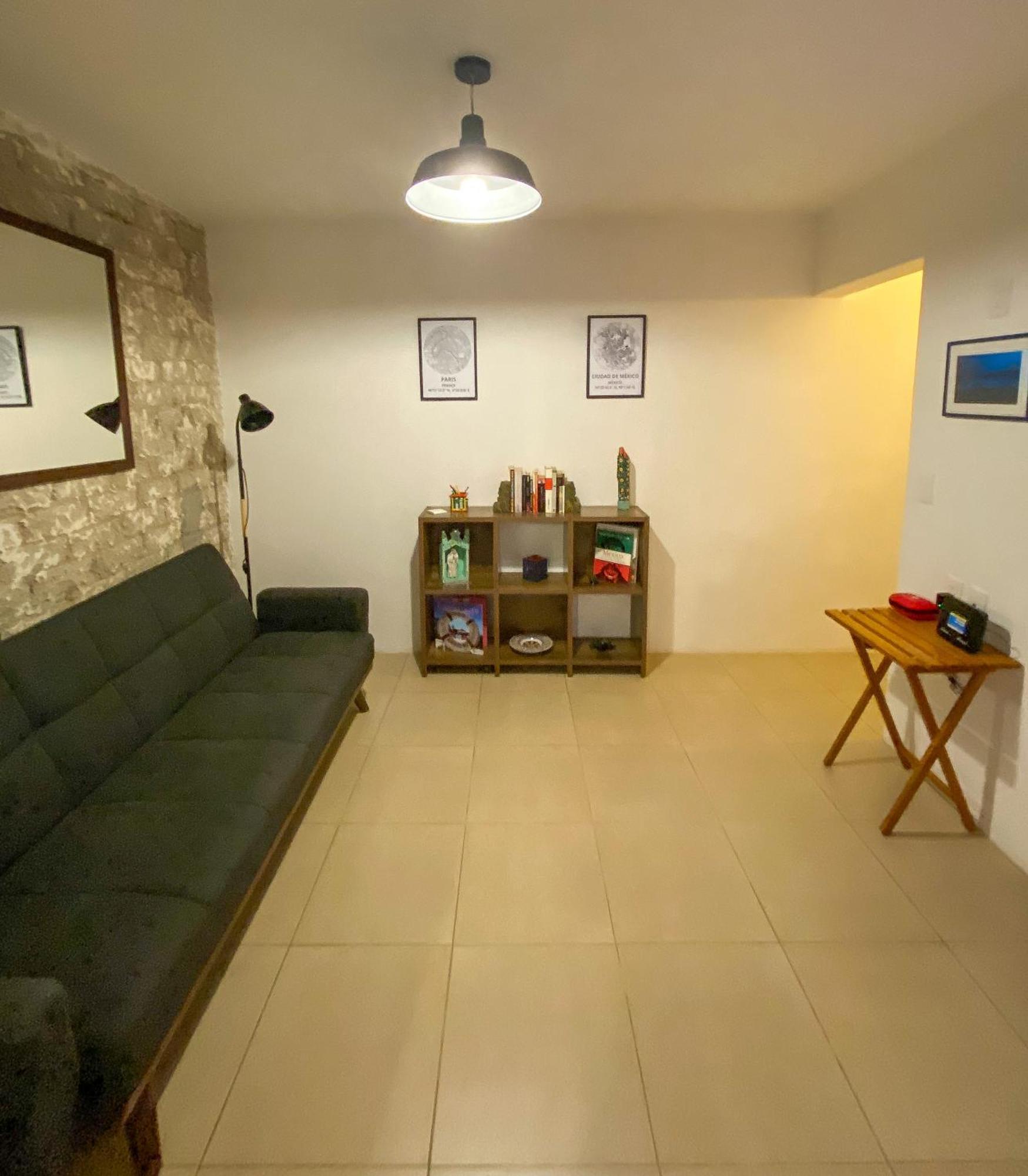 דירות מקסיקו סיטי Cozy Flat Condesa מראה חיצוני תמונה