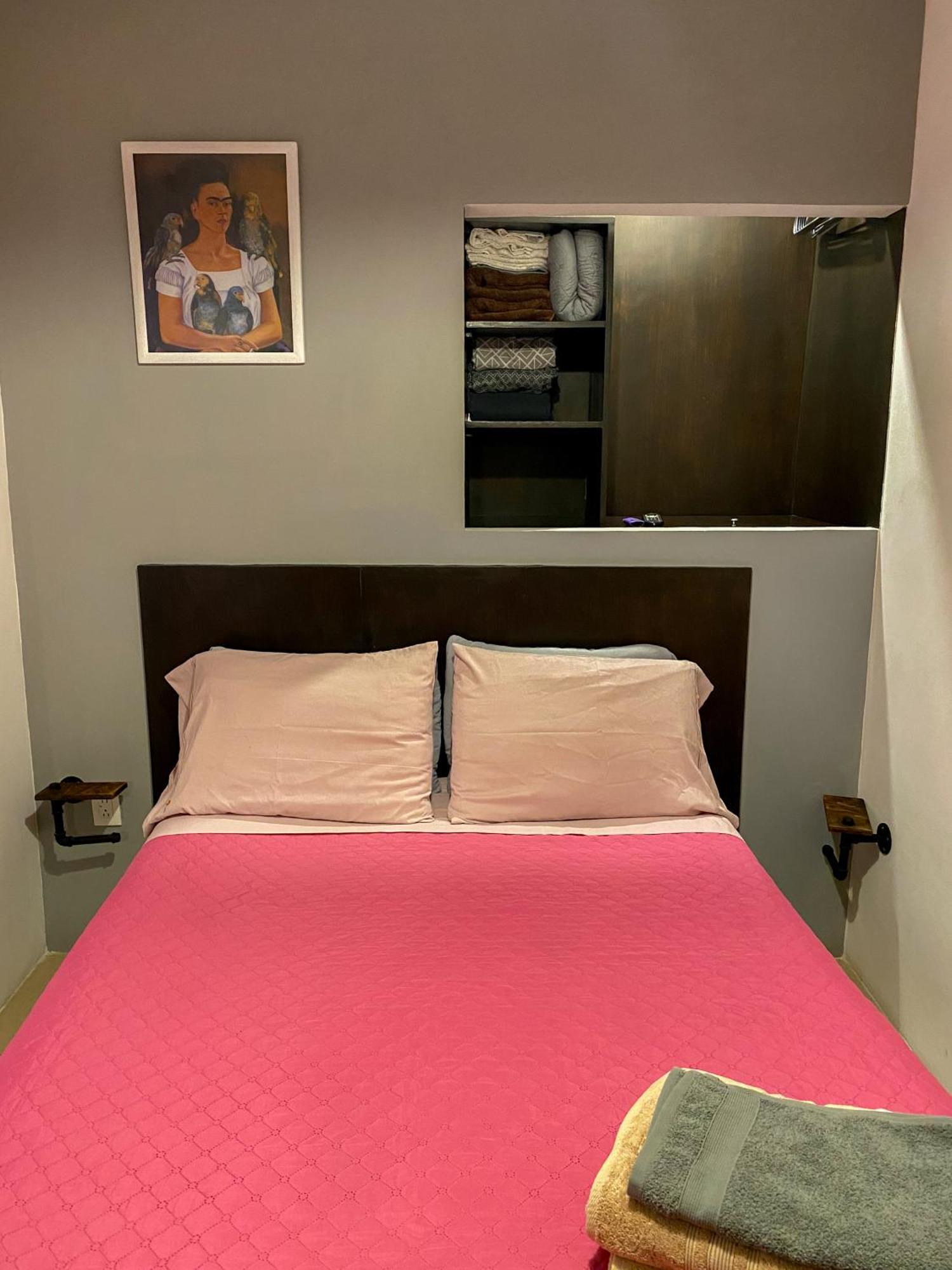 דירות מקסיקו סיטי Cozy Flat Condesa מראה חיצוני תמונה