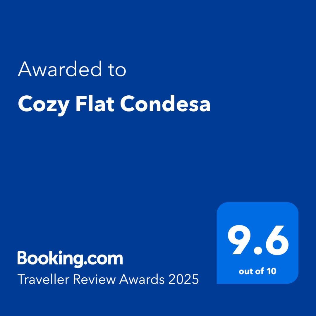 דירות מקסיקו סיטי Cozy Flat Condesa מראה חיצוני תמונה